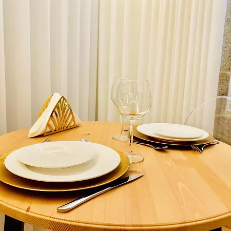 The Arch - Charming In The Historic Center Braga