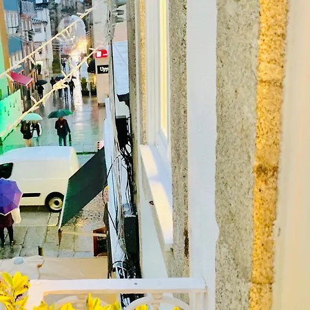 The Arch - Charming In The Historic Center * Braga