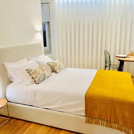 The Arch - Charming In The Historic Center Apartment Braga