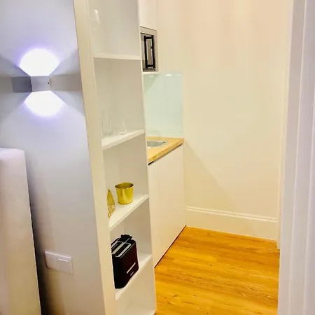 Apartment The Arch - Charming In The Historic Center Braga