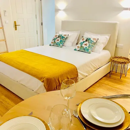 The Arch - Charming In The Historic Center Apartment Braga