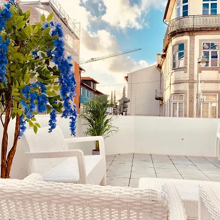 The Arch - Charming In The Historic Center * Braga