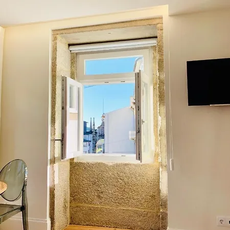 The Arch - Charming In The Historic Center Braga