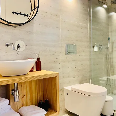 The Arch - Charming In The Historic Center * Braga