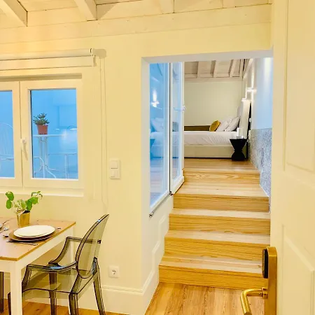 Apartment The Arch - Charming In The Historic Center Braga