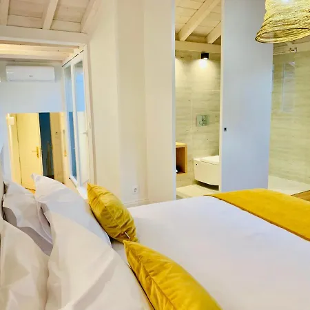 The Arch - Charming In The Historic Center Braga