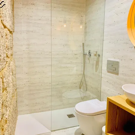 Apartment The Arch - Charming In The Historic Center *