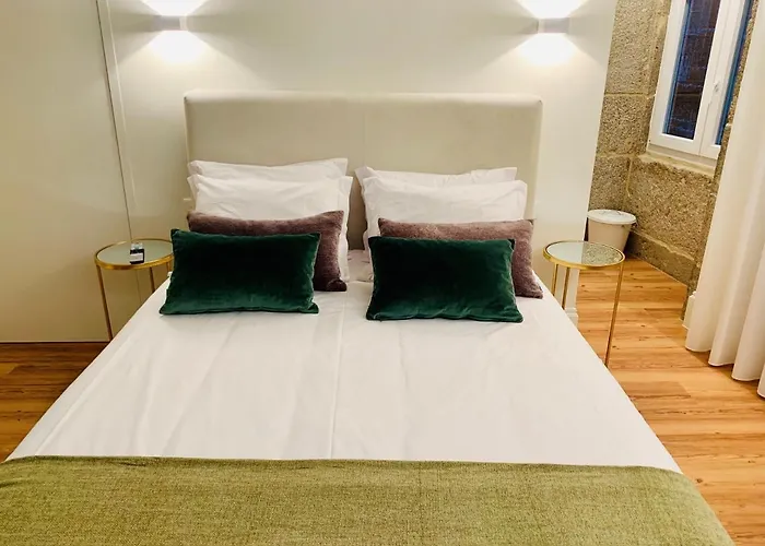 Apartamento The Arch - Charming In The Historic Center *