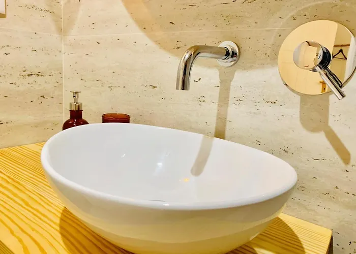 The Arch - Charming In The Historic Center Lägenhet