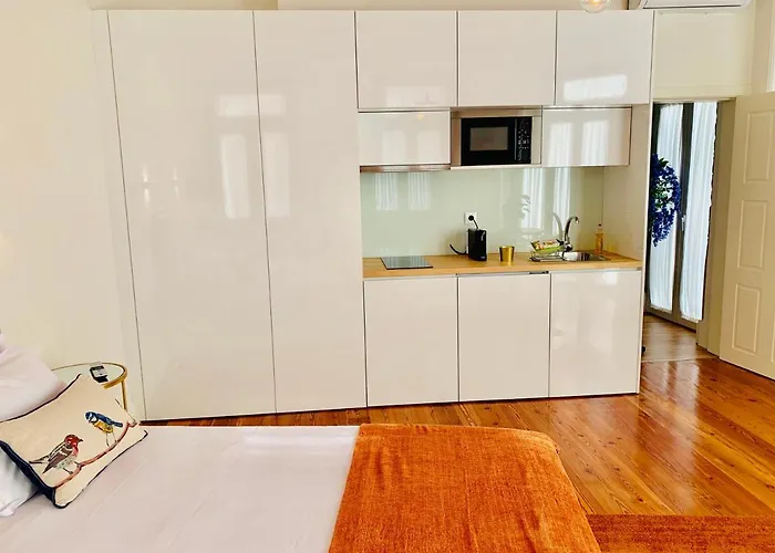 The Arch - Charming In The Historic Center * Braga