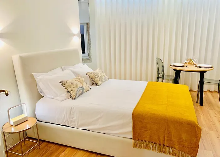 The Arch - Charming In The Historic Center Apartamento Braga