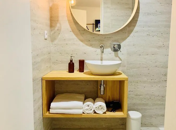 The Arch - Charming In The Historic Center Apartamento Braga