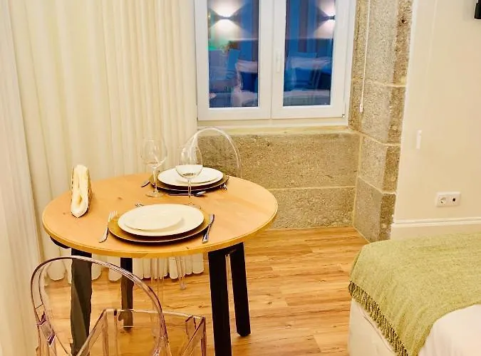 The Arch - Charming In The Historic Center Apartamento Braga