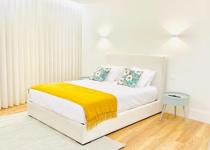 The Arch - Charming In The Historic Center Braga