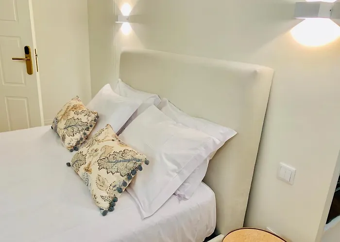 Apartamento The Arch - Charming In The Historic Center