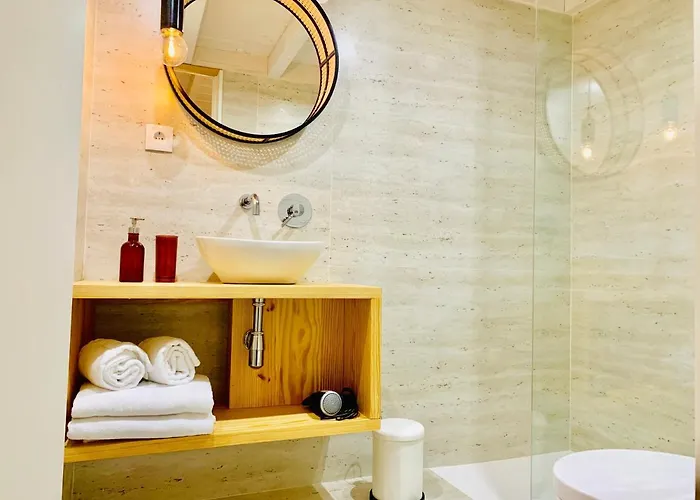 Lägenhet The Arch - Charming In The Historic Center