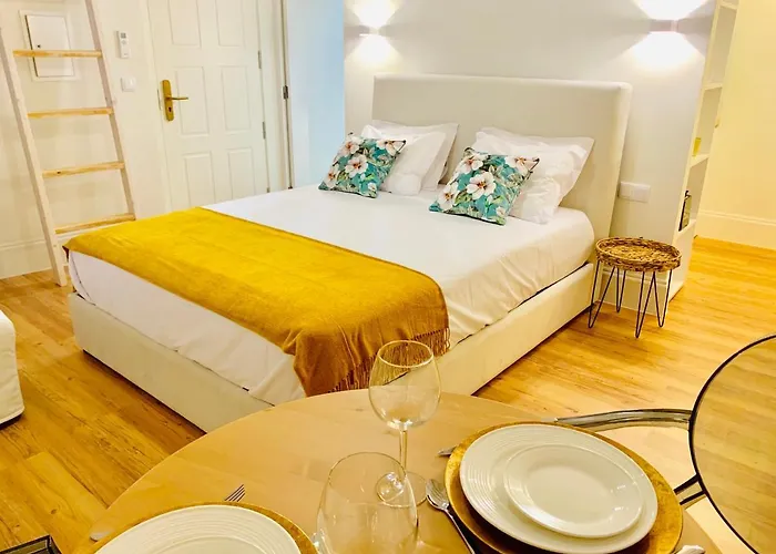 The Arch - Charming In The Historic Center Apartamento Braga