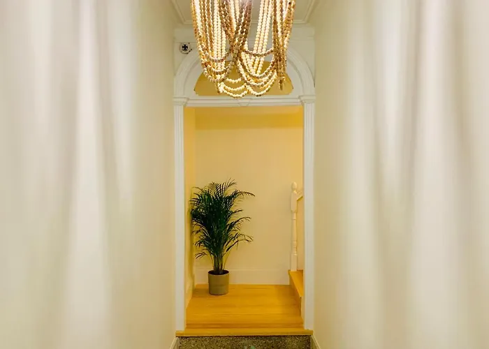 The Arch - Charming In The Historic Center Lägenhet