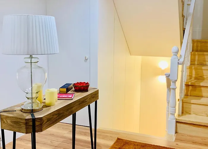 The Arch - Charming In The Historic Center * Braga