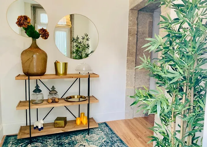 Apartamento The Arch - Charming In The Historic Center *