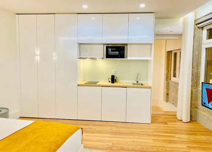 The Arch - Charming In The Historic Center * Braga