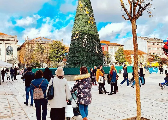 The Arch - Charming In The Historic Center Braga