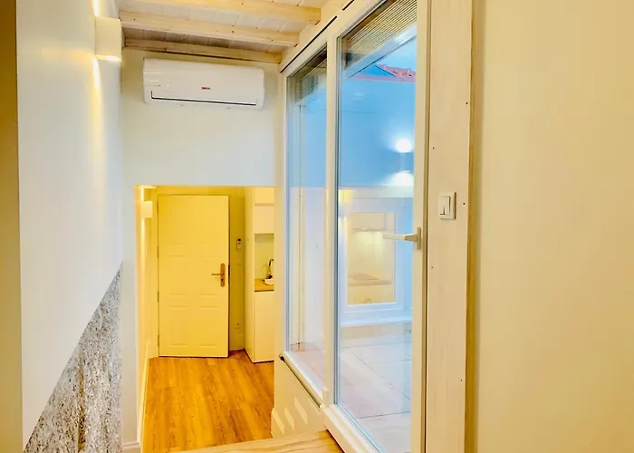 The Arch - Charming In The Historic Center Apartamento Braga