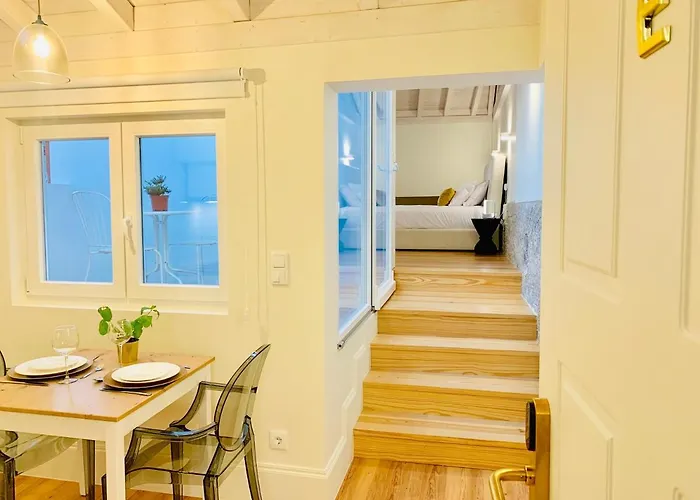 Apartamento The Arch - Charming In The Historic Center Braga