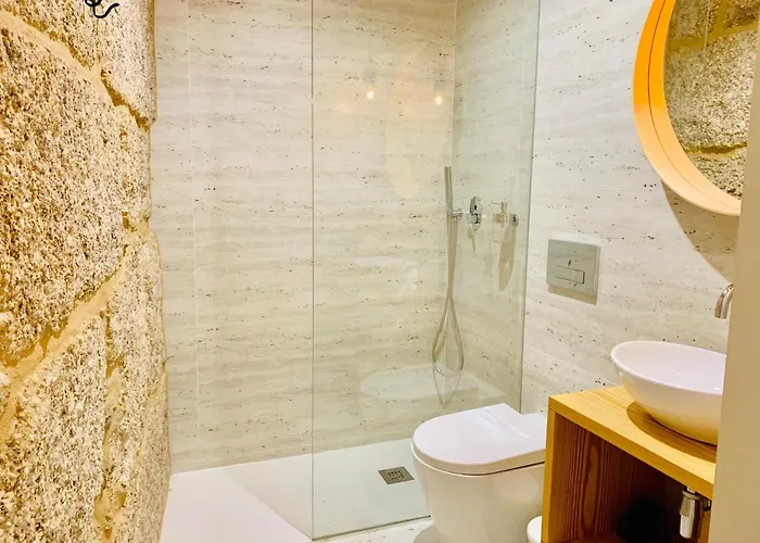 Apartamento The Arch - Charming In The Historic Center *